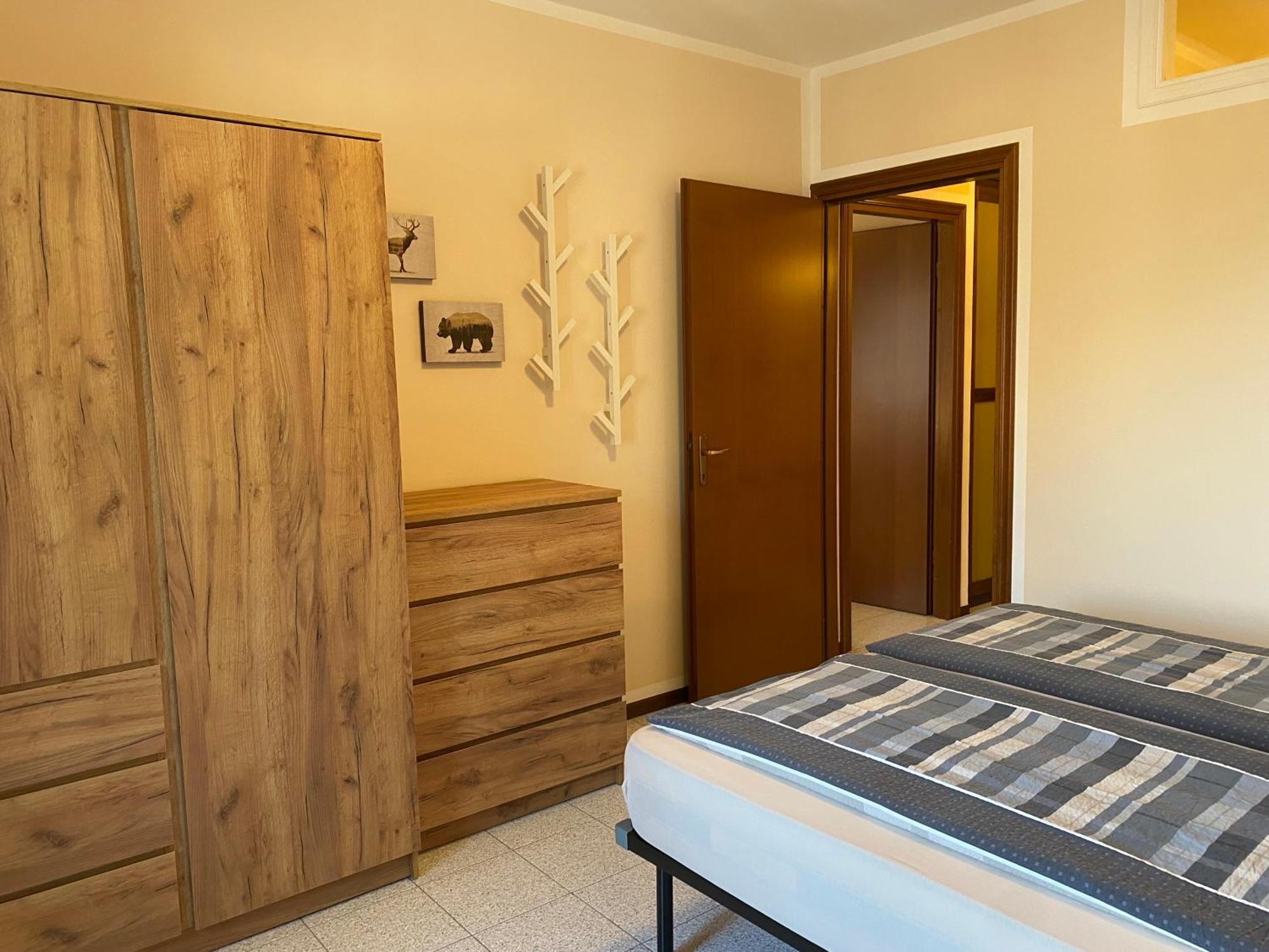 Apartmán Casa Enrica Typ E1 Crone Exteriér fotografie