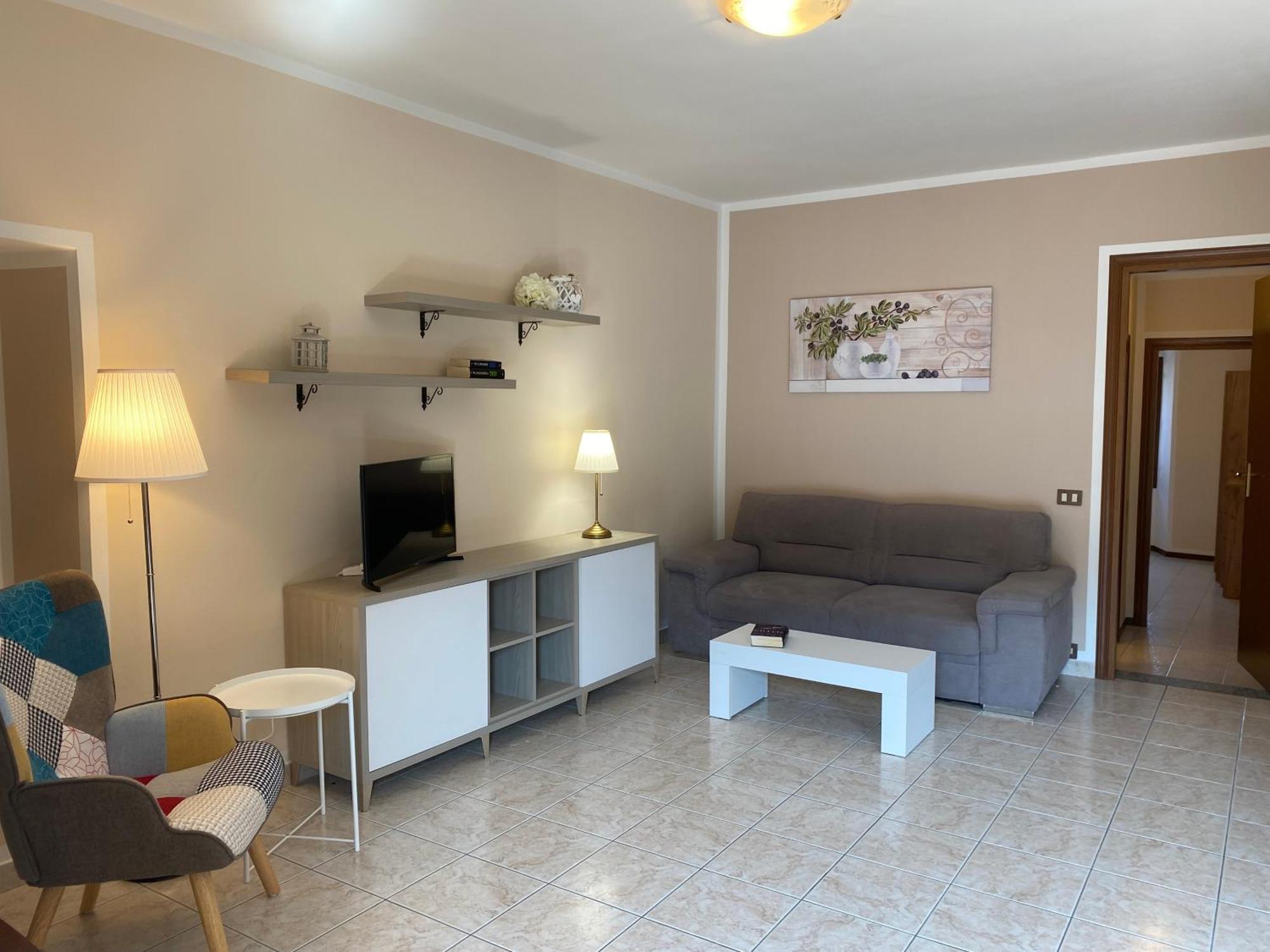 Apartmán Casa Enrica Typ E1 Crone Exteriér fotografie