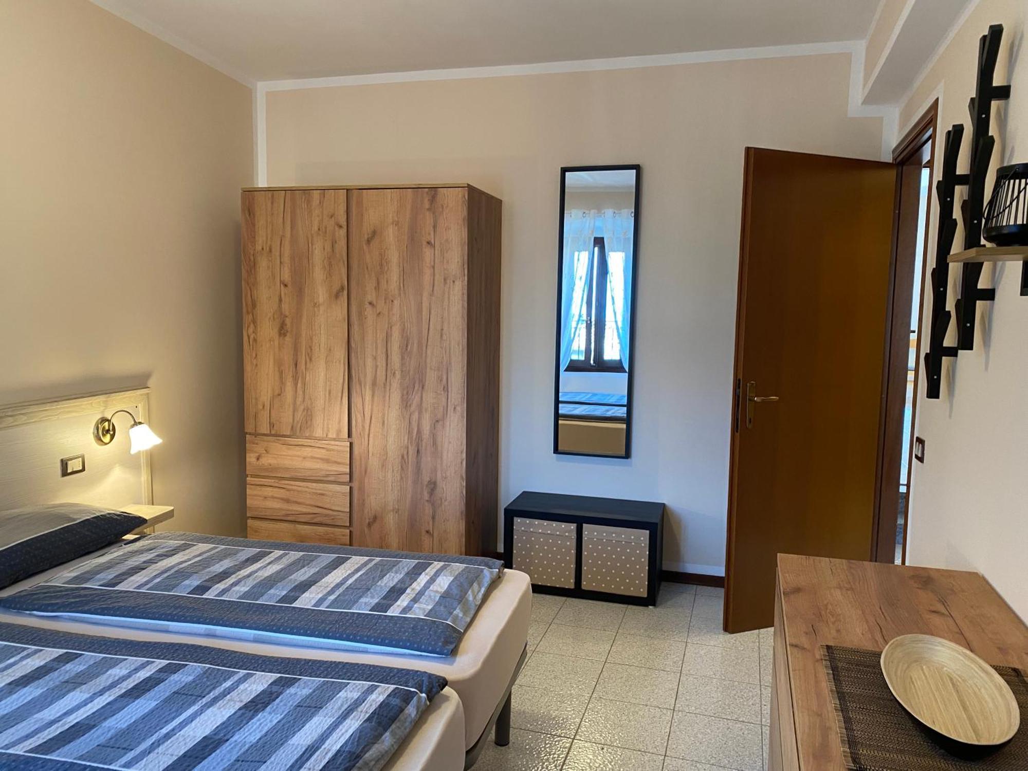 Apartmán Casa Enrica Typ E1 Crone Exteriér fotografie