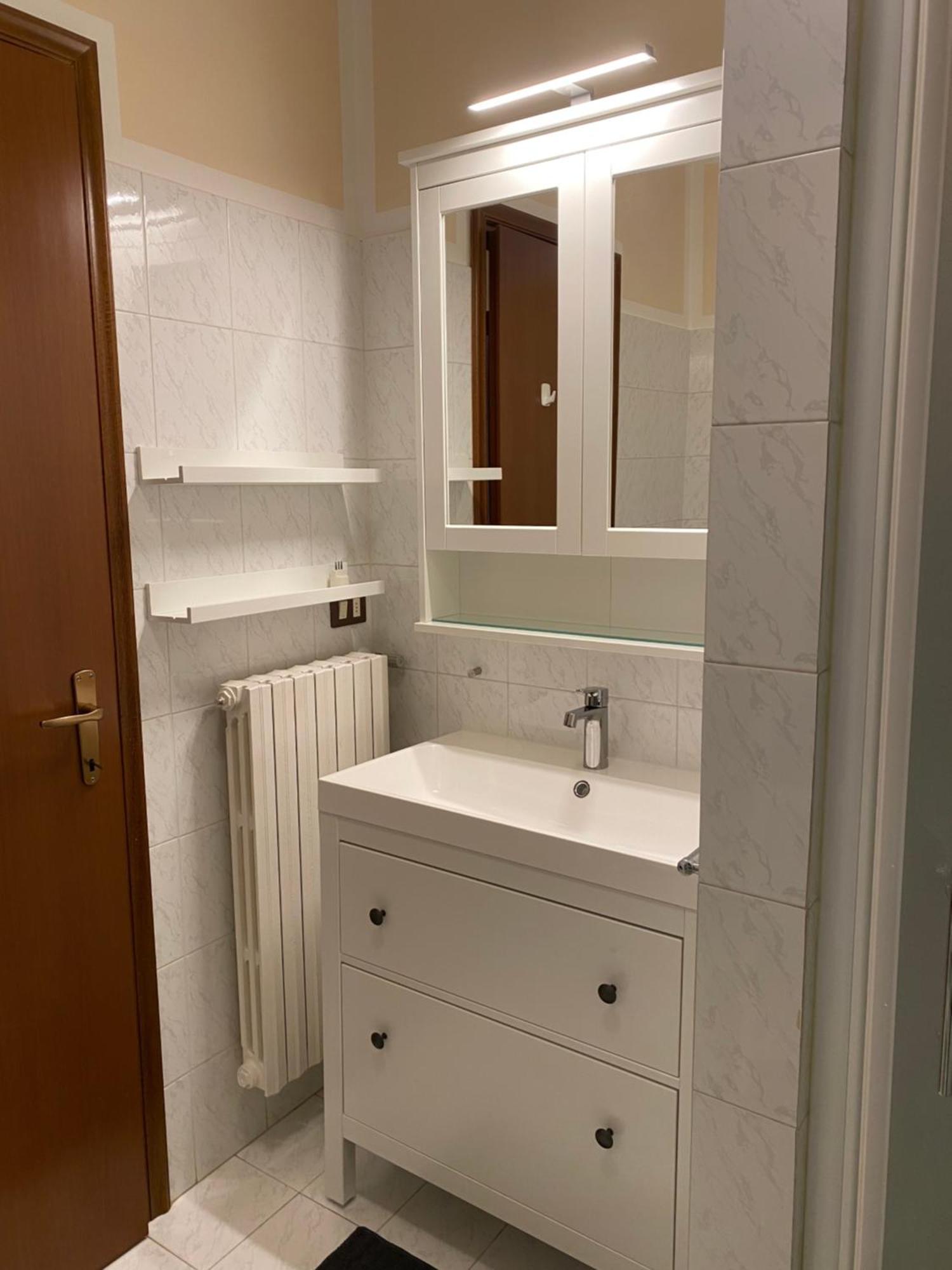 Apartmán Casa Enrica Typ E1 Crone Exteriér fotografie