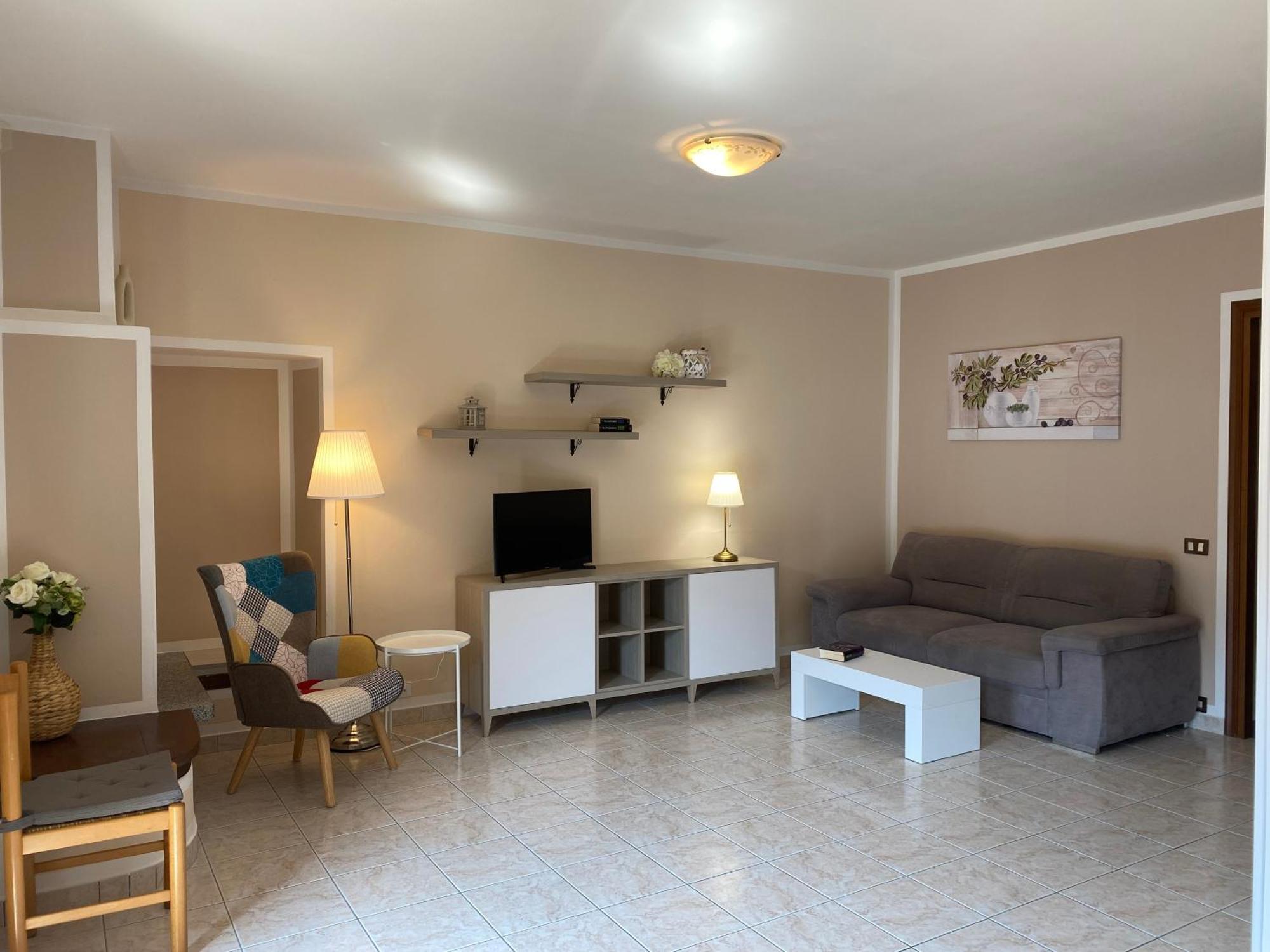 Apartmán Casa Enrica Typ E1 Crone Exteriér fotografie