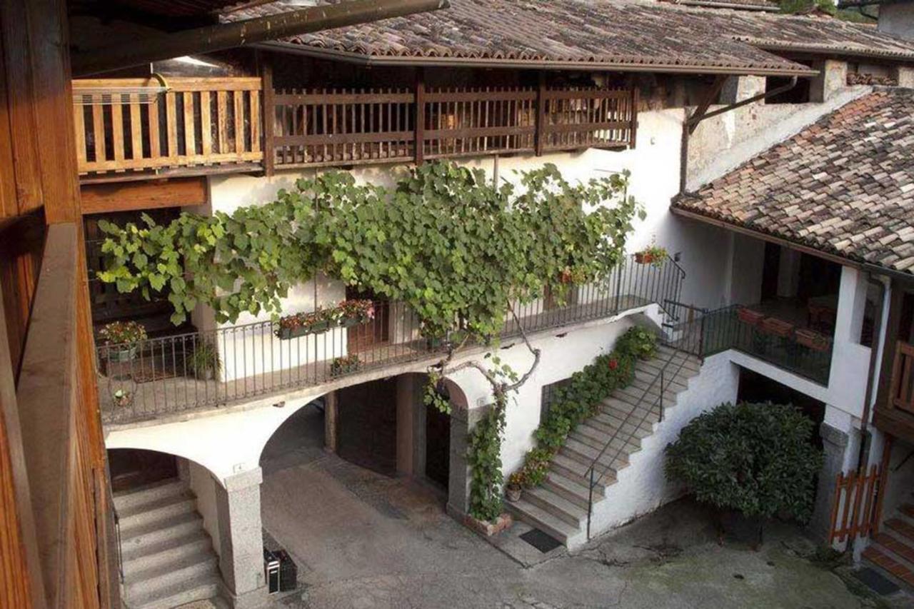 Apartmán Casa Enrica Typ E1 Crone Exteriér fotografie