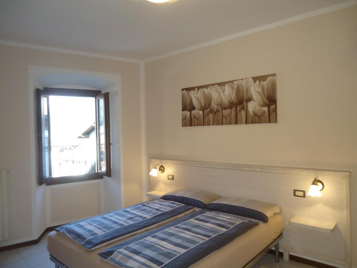 Apartmán Casa Enrica Typ E1 Crone Exteriér fotografie
