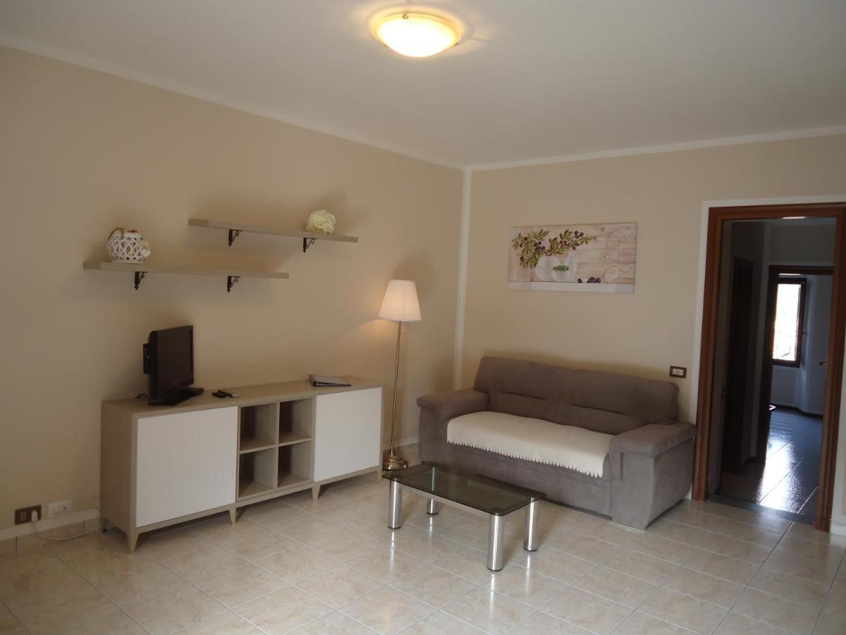 Apartmán Casa Enrica Typ E1 Crone Exteriér fotografie