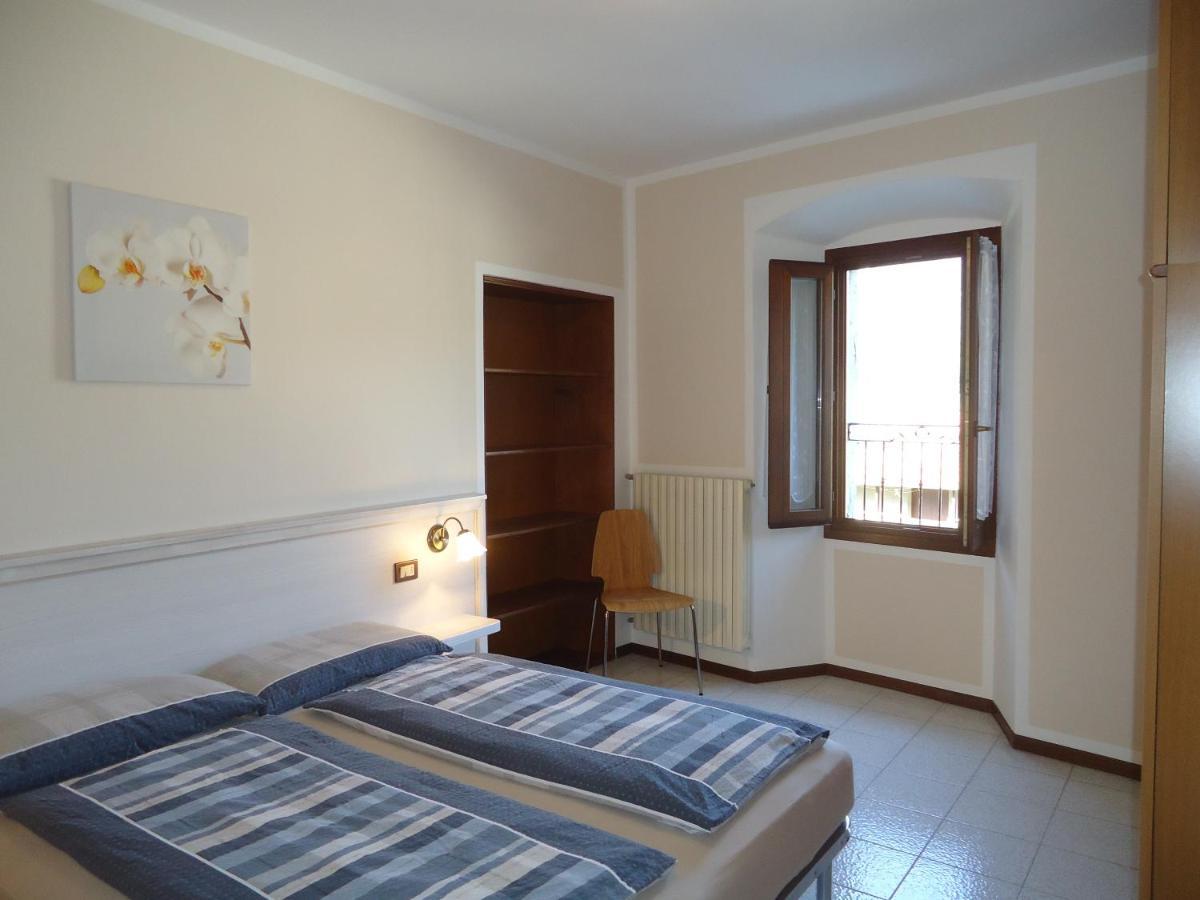 Apartmán Casa Enrica Typ E1 Crone Exteriér fotografie
