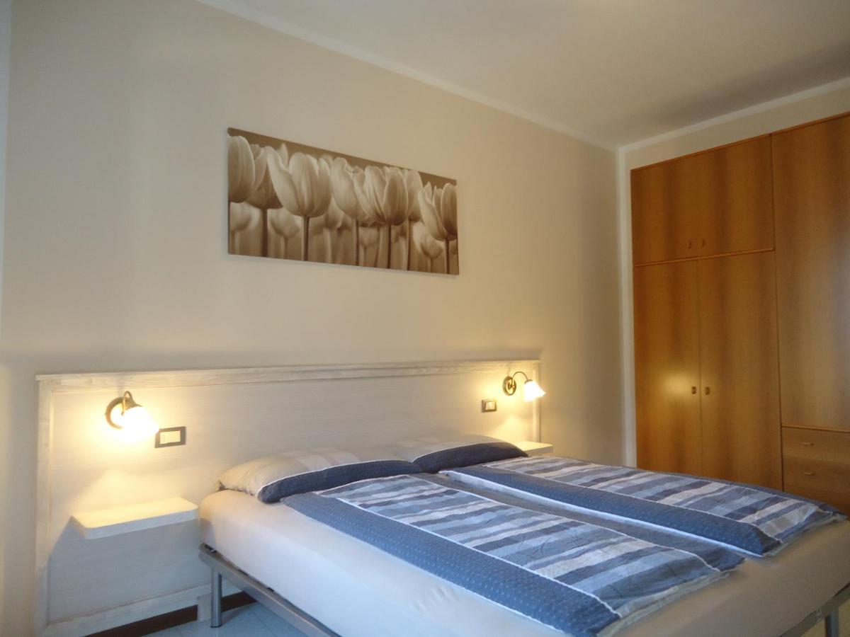 Apartmán Casa Enrica Typ E1 Crone Exteriér fotografie