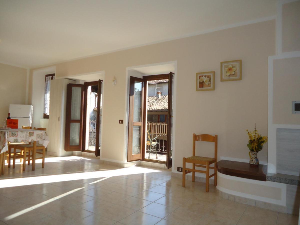 Apartmán Casa Enrica Typ E1 Crone Exteriér fotografie