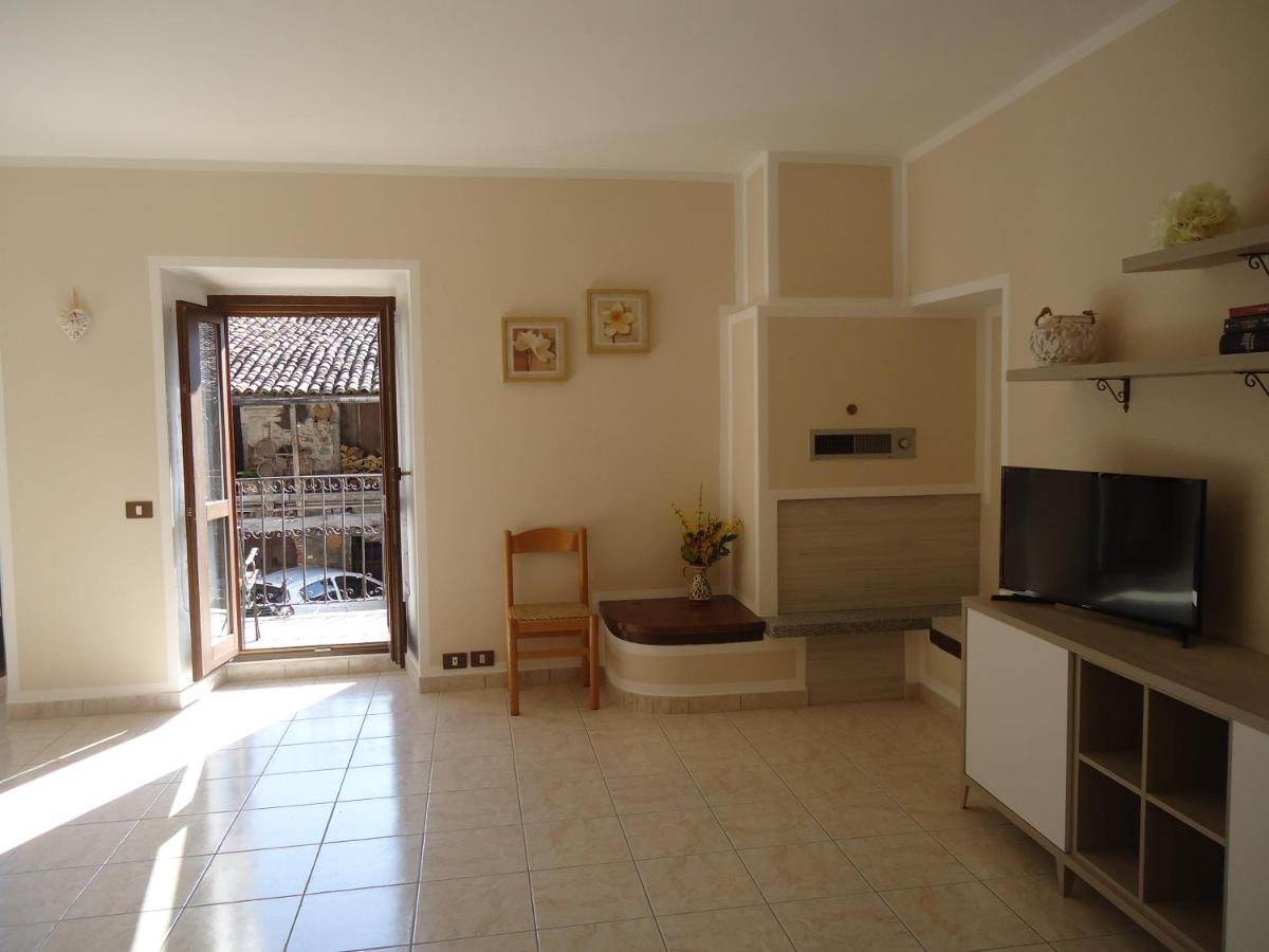 Apartmán Casa Enrica Typ E1 Crone Exteriér fotografie